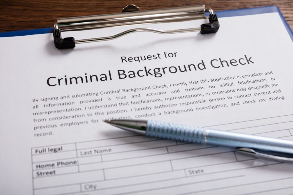 How To Appeal Your Wrap Sheet on Criminal Record