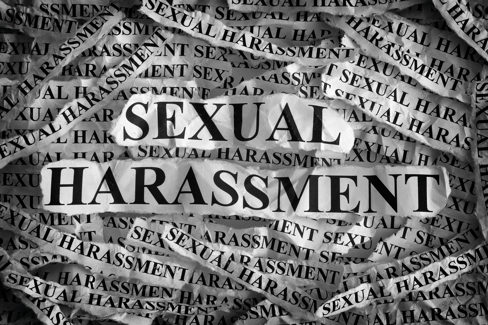 Is Sexual Harassment a Sex Crime