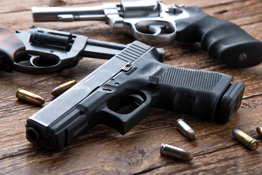 5 Most Common Gun Charges In Philadelphia