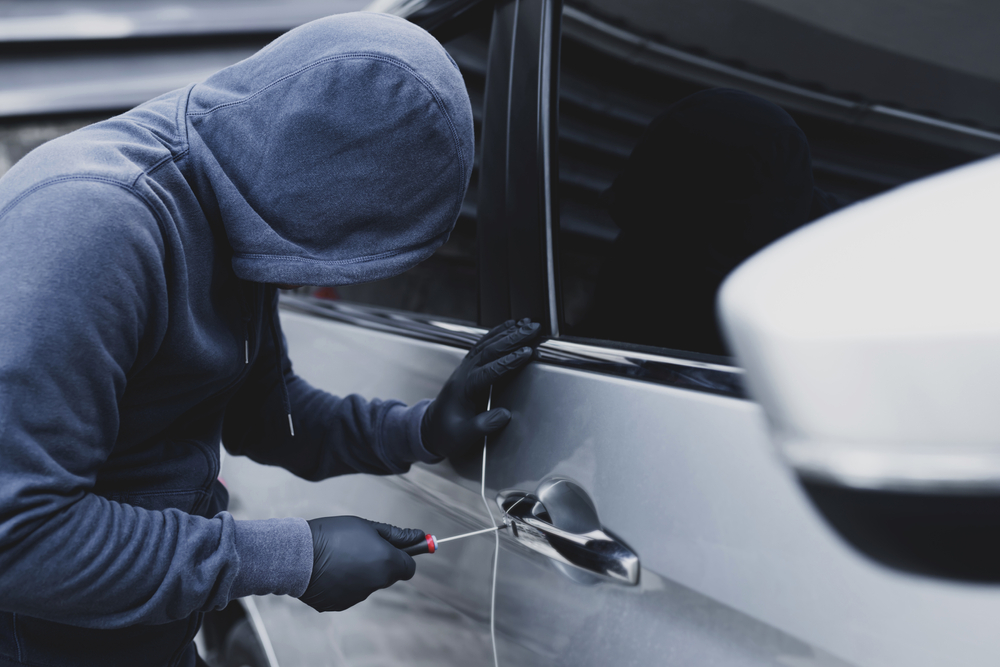 Car Theft Vs Stealing Car Parts: Charges and Consequences