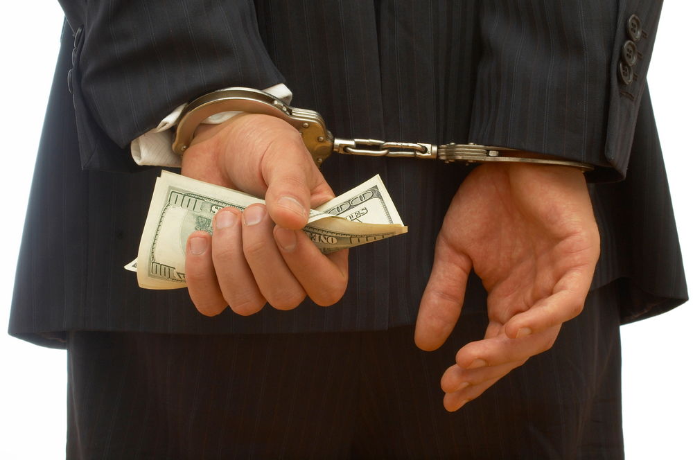 White-Collar Crimes Fraud, Embezzlement, & More