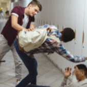 School Fights and Felony Assault: When Teenage Conflicts Become Adult Criminal Charges